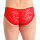 Lace Set "hot red"