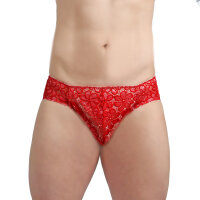 Panty "red flower"
