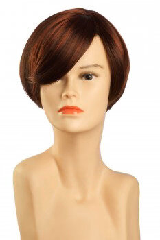 medium length wig